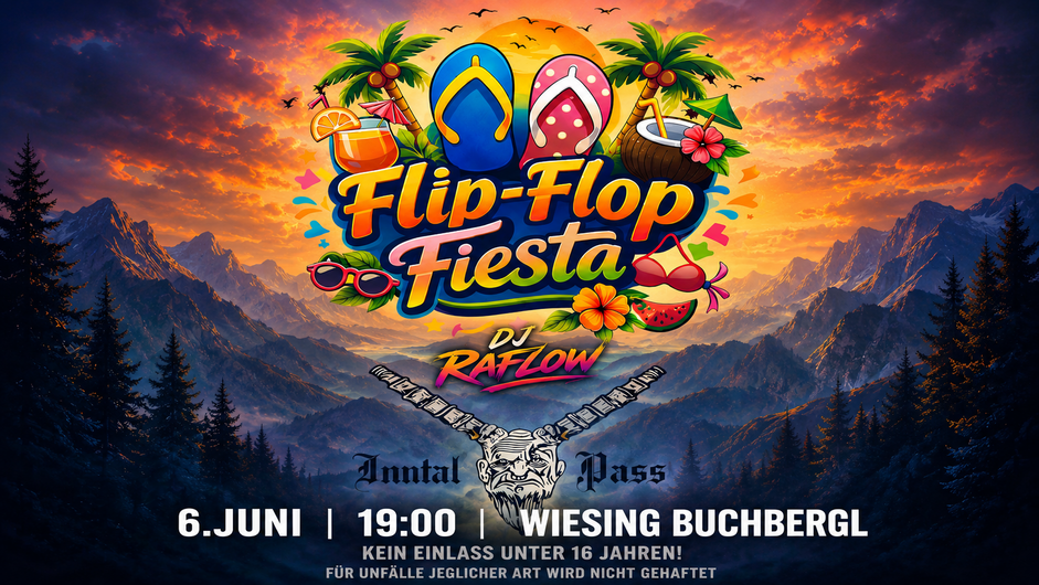 Flip Flop Fiesta