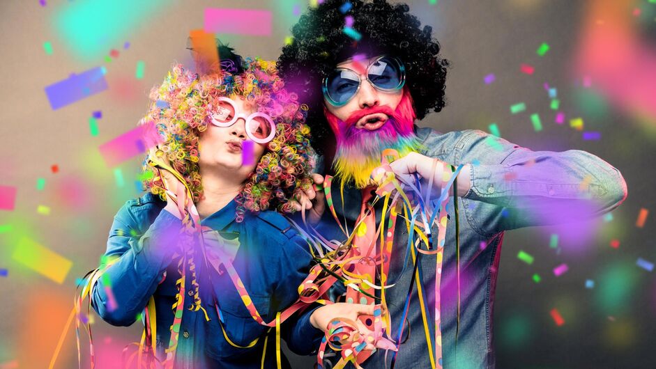 Weiberfasching & Seniorennachmittag