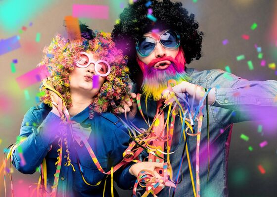 Weiberfasching & Seniorennachmittag