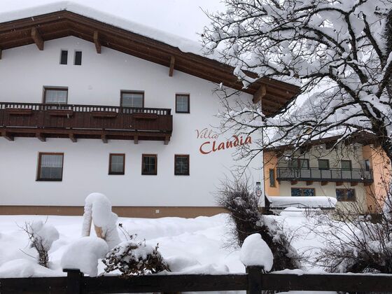 Appartement Villa Claudia