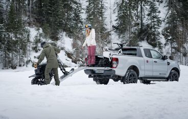 Geführte Moonbike Tour Geführte Moonbike Tour