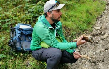 Exclusive ranger-guided nature hike