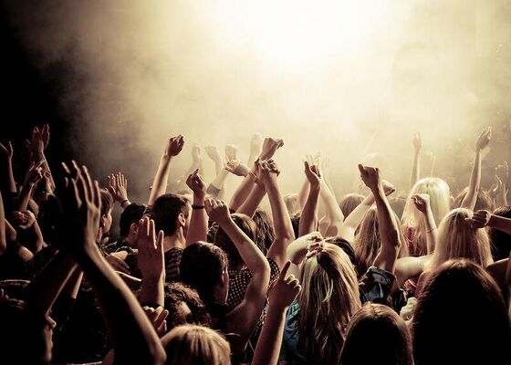 Schirmbar Opening Pertisau