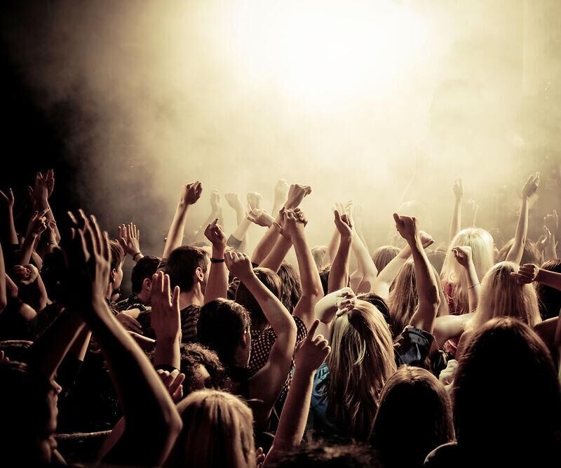 Schirmbar Opening Pertisau