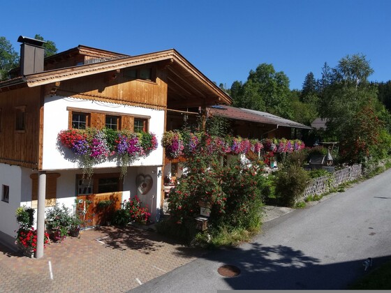 Ferienwohnung Badhaus