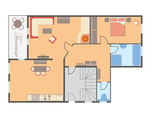 Gartenperle small 1-4 Nächte Gartenperle small 1-4 Nächte