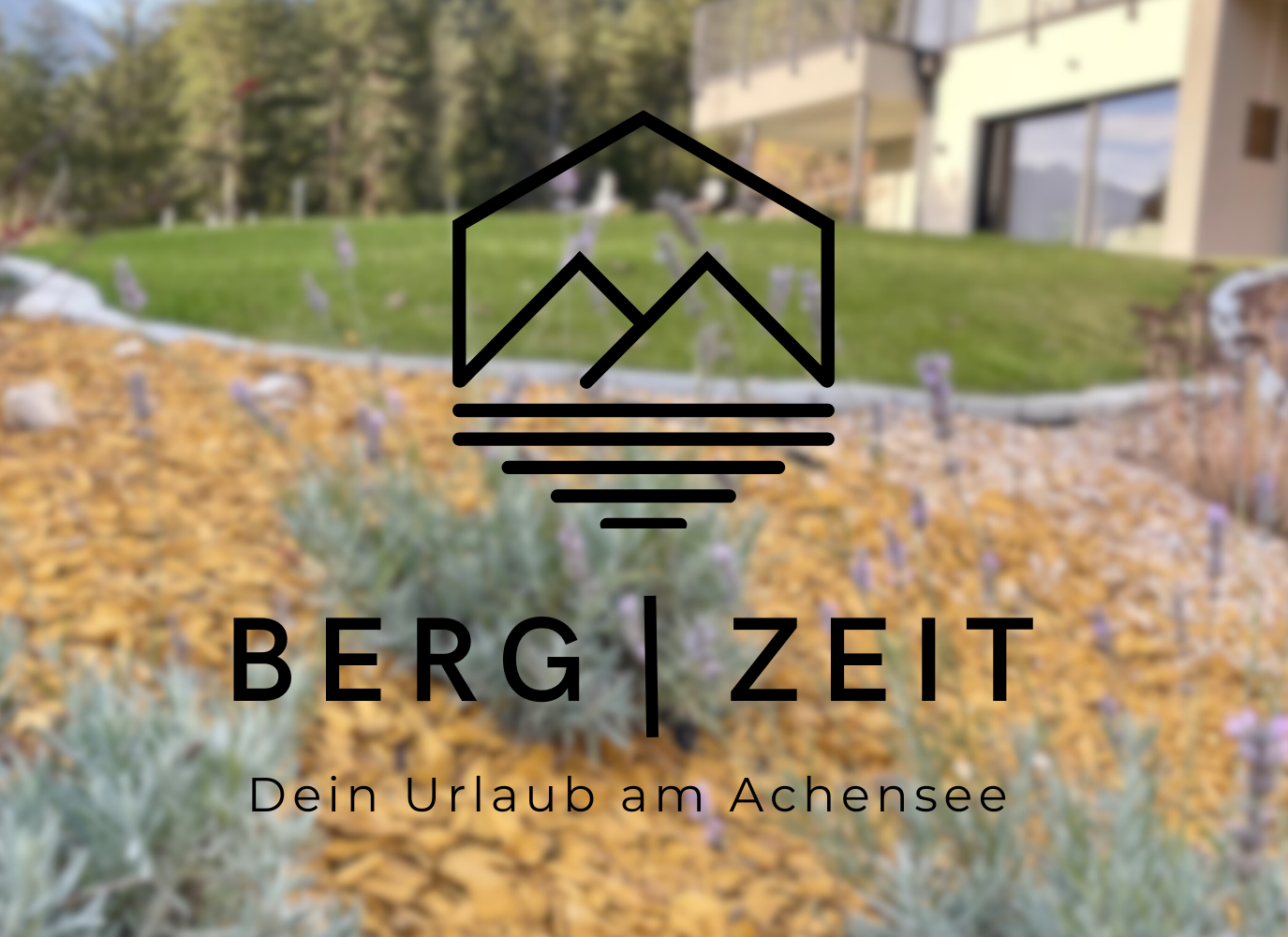 BergZeit am Achensee hohe Aufl