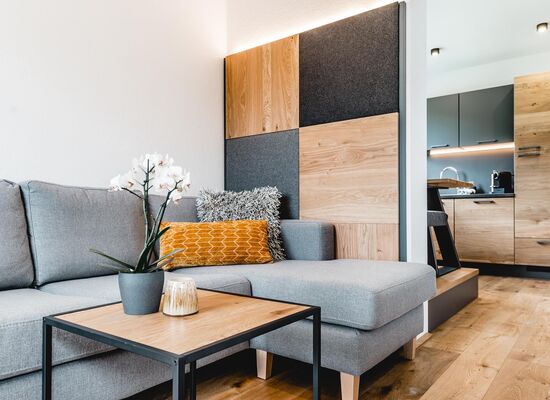 Cabin Typ "Karwendelblick"