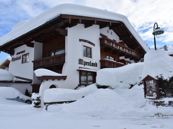Appartements Alpenland