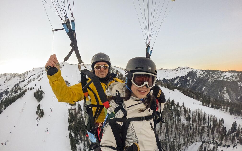 Paragliding Ads picture 4