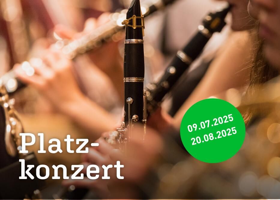 Platzkonzert Atoll Achensee