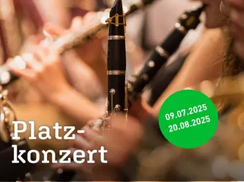 Platzkonzert Atoll Achensee