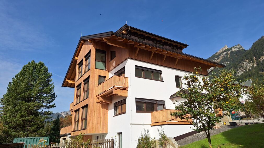 Landhaus Rofan, Maurach am Achensee