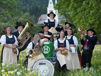 Platzkonzert Wiesing
