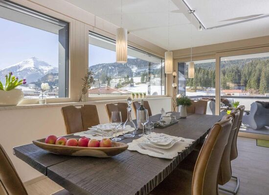 Loft Seekarspitz (200m²)