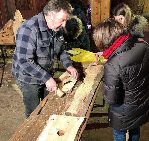 Kreativworkshop