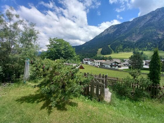 Alpenchalet am Golfplatz