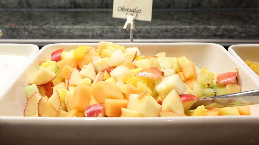 prosciutto machine - Hotel 4 Jahreszeiten