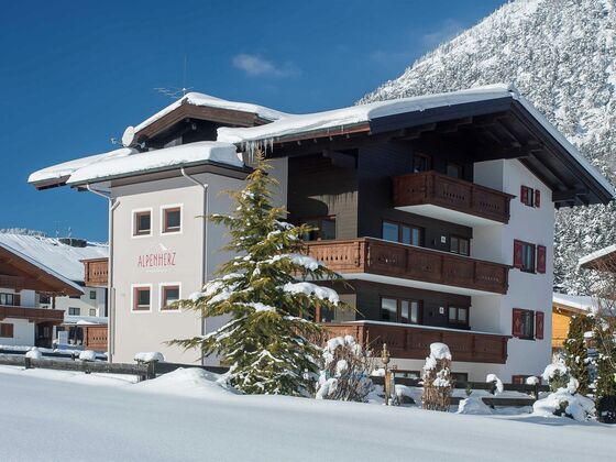Alpenherz Ferienwohnungen