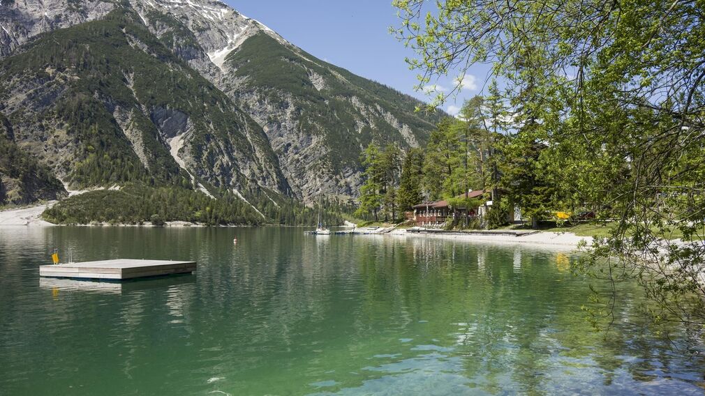 Camping Schwarzenau - Sommer 1