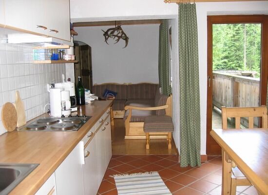 Ferienwohnung Jagdklause