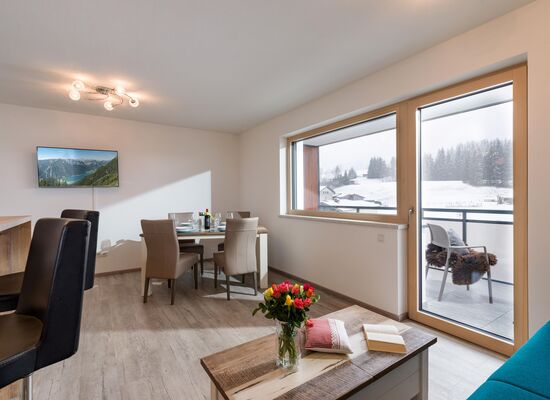 Lodge 1 - Edelweiss (78m²)