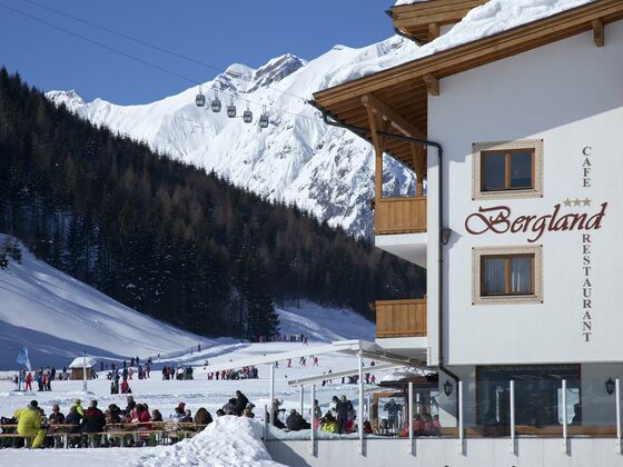 Hotel Bergland