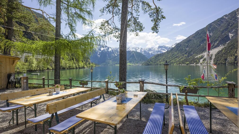 Camping Schwarzenau - Sommer 1