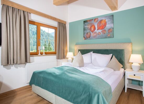 Doppelzimmer mit Balkon Kat. A