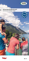 Achensee Erlebniscard