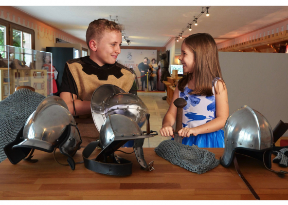 Schlossführung Familienticket