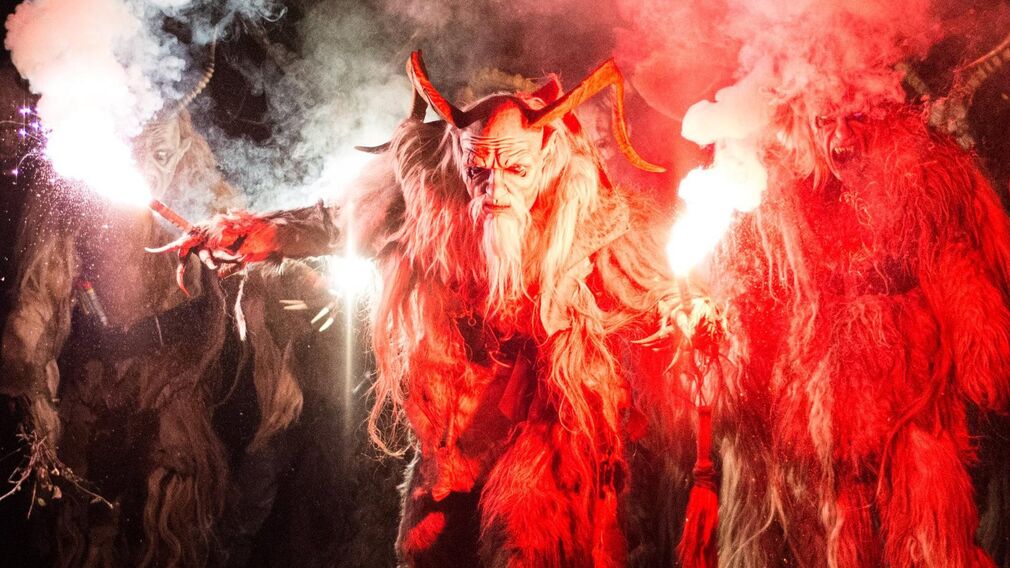 Krampusrummel