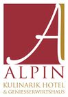 Kulinarik &amp; Genießerhotel Alpin - Logo