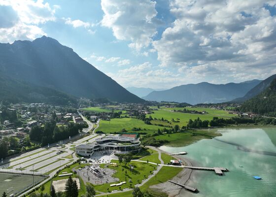 Achensee Langstreckenschwimmen