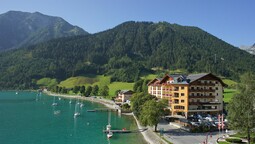 Hotel Post am See Sommer