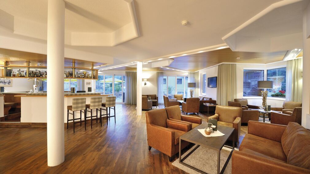 Winteransicht Außenansicht