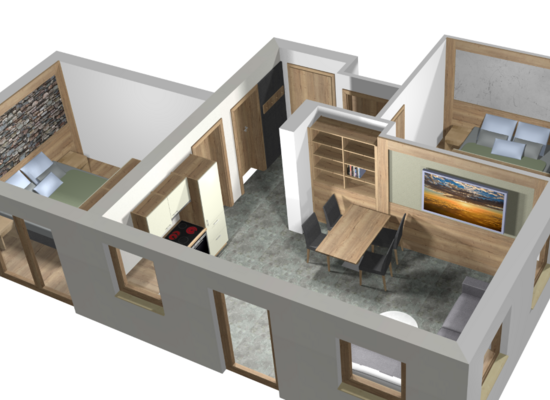 Appartement Ameiskogl