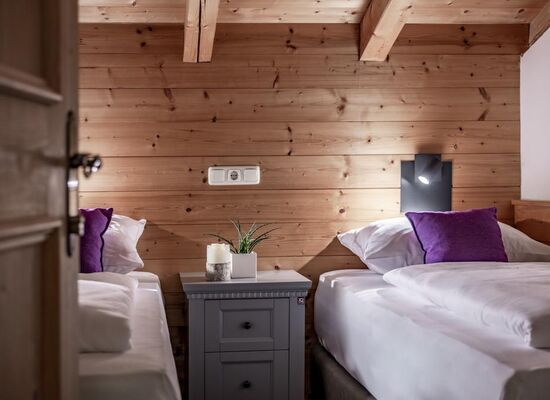 Appartement/Fewo, Bad, WC, Seeblick