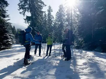 Community Wanderung: Wildtiere im Winter