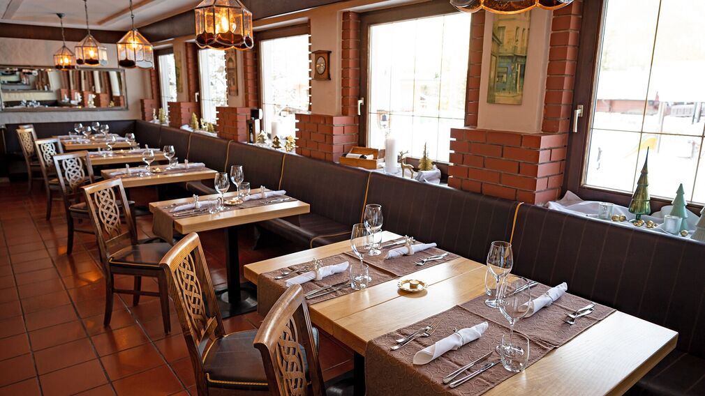 Golfvilla – Martin Hauser jun. beim Kochen