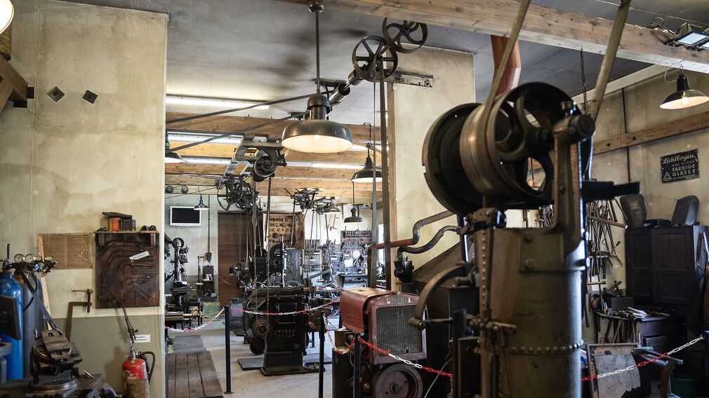 Achenseer Museums- und Erlebniswelt - Achenseeschifffahrt Ausstellung