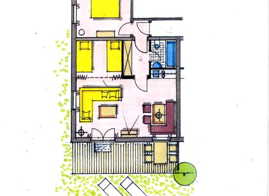 APARTMENT ALPENGLÖCKCHEN