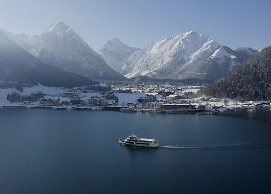 Frühlingslinie Pertisau nach Scholastika