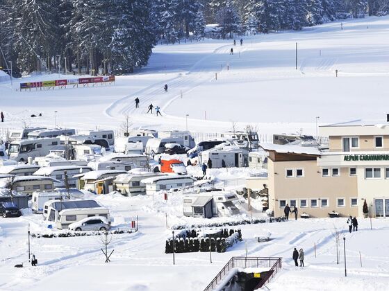 Alpen Caravan Park Achensee