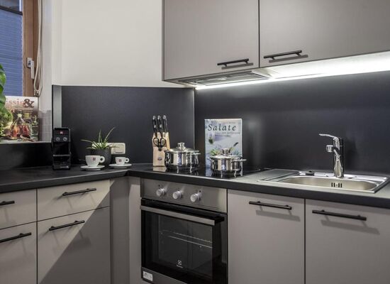 Appartement/Fewo, Bad, WC, 2 Schlafräume