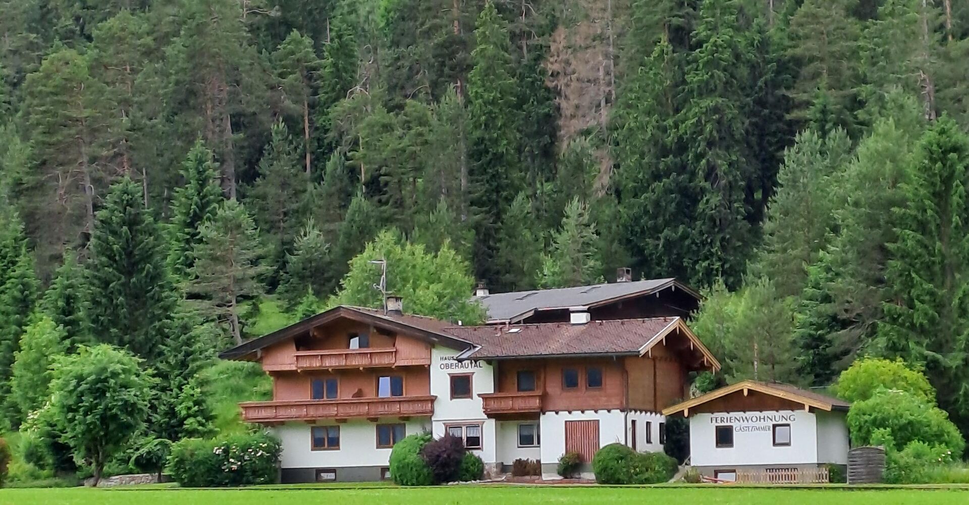 Haus Oberautal