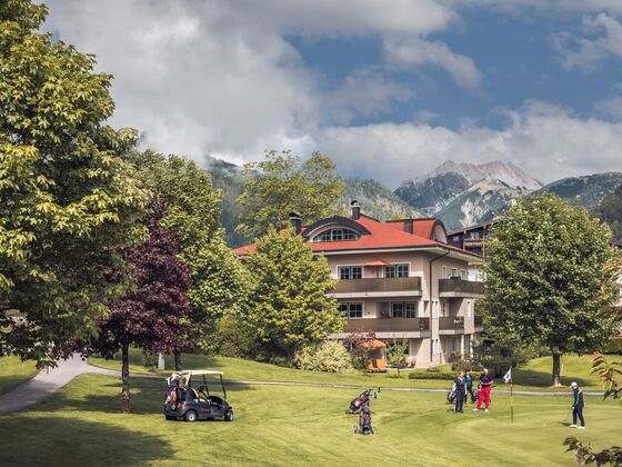 Hotel-Appartement Tristenau