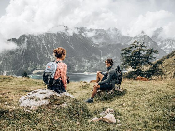 Cabin8 Alpine Flair Apartments