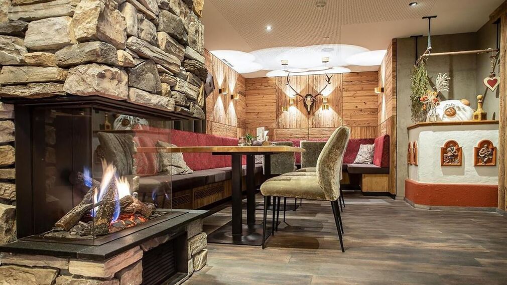 Außenansicht Gasthof Dorfwirt in Pertisau