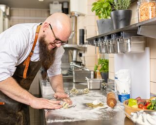 Gasthaus-Pension Golfvilla